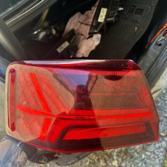 audi lights