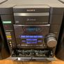 Sony MHC-RG 20 Hi-Fi shelf stereo system (no remote) Image 5