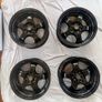 17" Rays Volk Racing Style Alloys R53 Image 6