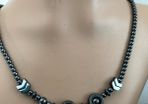 pearl necklace