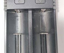 Smart charger Nitecore i2