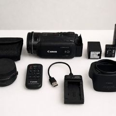 Canon LEGRIA HF G25 Camcorder