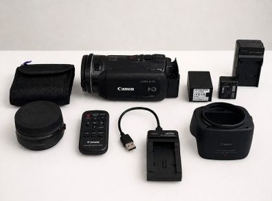 Canon LEGRIA HF G25 Camcorder