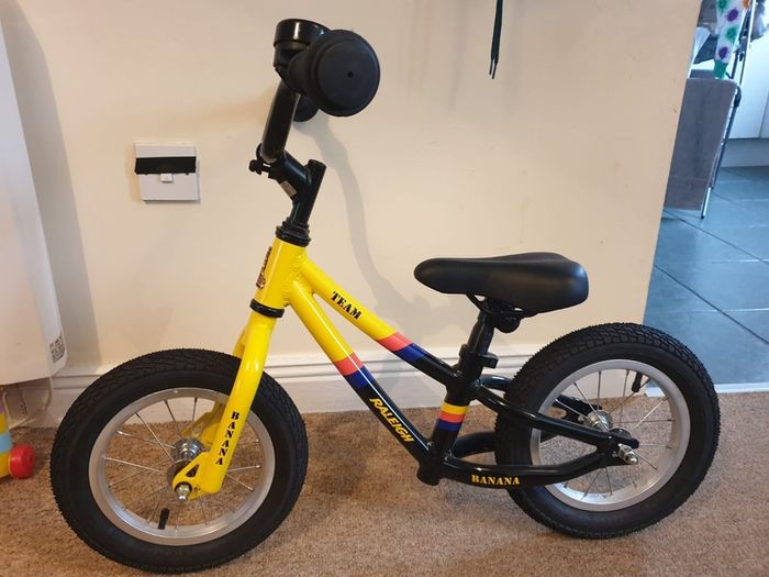 Raleigh Balance Bike