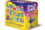 Roald Dahl 15 Book Box Set Collection AS NEW