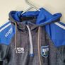 Azzuri waterford  Hooded quarter zip size 10/11 years in excellent condition Image 3