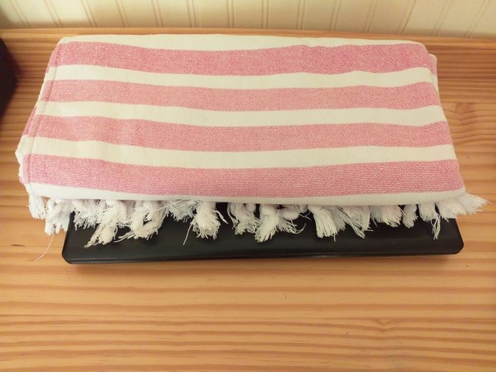 End Bed Throw.