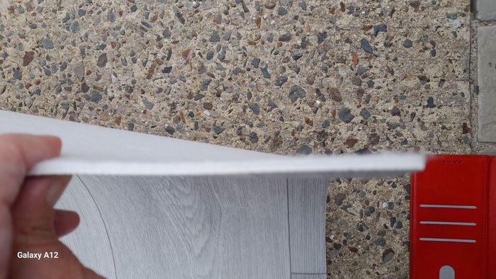Lino...8' 4" X  26 "   High Quality