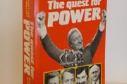 Haughey and O'Malley: The Quest for Power by Raymond Smith (HQ341)