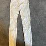 Molly White Jeans Image 3