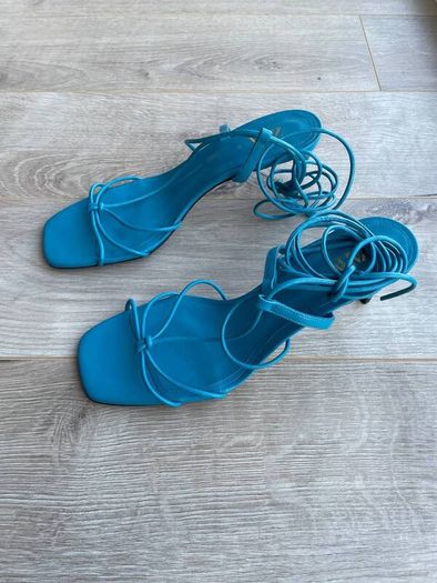 New Zara heels UK6 EU39