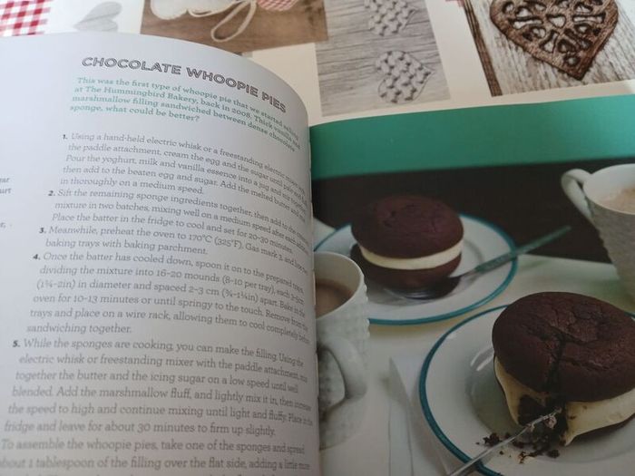 The Hummingbird Bakery Cake Days Recipe Book
