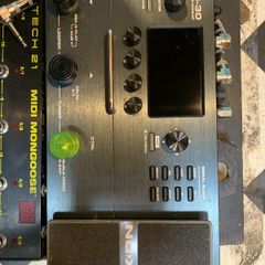 NUX mg30 multi fx unit