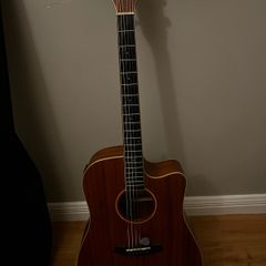 Tanglewood Union Series TWU DCE NS