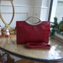 Leather Handbag. Image 3