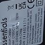 Essentials Vacuum Cleaner Model C700VC18, in excellent condition Image 9