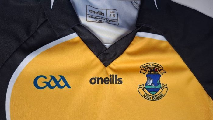 Dunboyne GAA O'Neills Gaelic Football Jersey (Kids 5-6 Years) FREE POST
