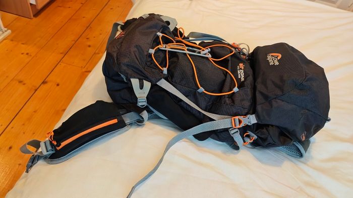 Lowe Alpine Airzone Pro 35:45 litres Rucksack - As new condition