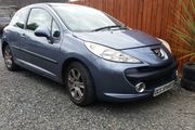 Parts for Peugeot 207 Hatchback &amp; Estate SW 05-14 @ OCG