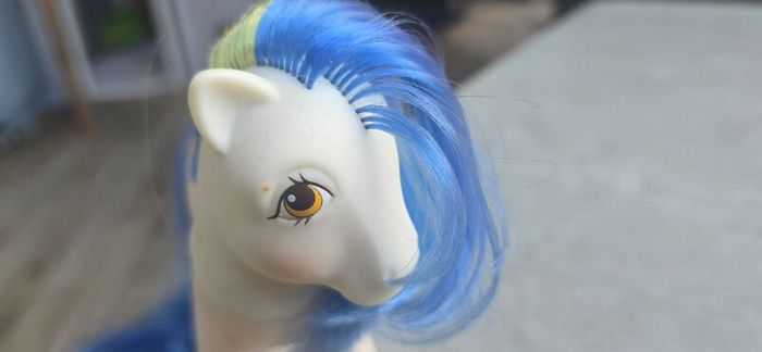 Chief Fireman Big Brother Ponies MLP G1 My Little Pony Hasbro