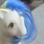 Chief Fireman Big Brother Ponies MLP G1 My Little Pony Hasbro Image 7