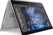 HP ZBook Studio X360 G5 Workstation Gaming Laptop 4K UHD 32GB RAM 500GB NVMe 2-in-1 Touchscreen i7-8850H 8 Cores Nvidia Quadro P2000 4GB Win 11 Pro