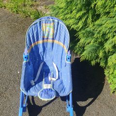 Baby rocker
