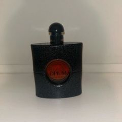 YSL black Opium