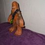 2004 Star Wars Chewbacca figure Image 2