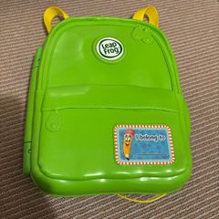 LeapFrog Toy Mr. Pencil's Alphabet Backpack