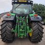 2016 john deere 6155r Image 3