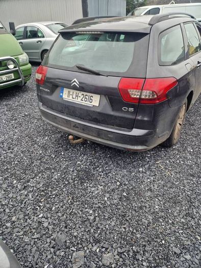2011 Citroen C5