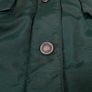 Purificacion Garcia PG Sport Vintage Dark Green Hooded Utility Field Jacket Size M Image 5