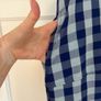 Zara Check Dress Image 3