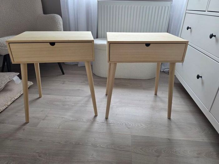 Bedside tables