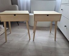 Bedside tables