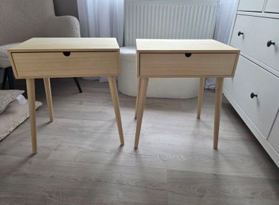 Bedside tables