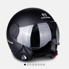 Course Ebike/Moto Helmet