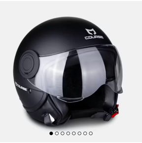 Course Ebike/Moto Helmet