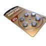 Hearing Aid Batteries Size 312 Peak 1.45v 312 312a A312 Pr41 Free viewing Image 2