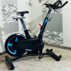 Large 20kg Wheel Bodymax Exercise Bike Life Time