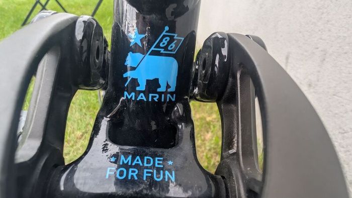 Marin Rift Zone 1 Full Suspension MTB