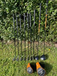 mizuno  mens golfset