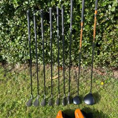 mizuno  mens golfset