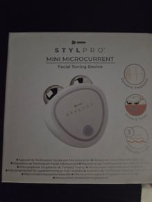 StylPro Mini Microcurrent Facial Toning Device
