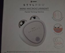 StylPro Mini Microcurrent Facial Toning Device