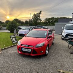 2014 Ford focus