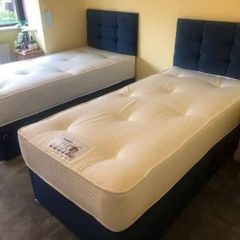 Single bed single bed
