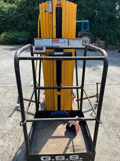 Lift Platform