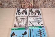 TAMIYA Military Miniatures + ITALERI vintage models bundle  army war
